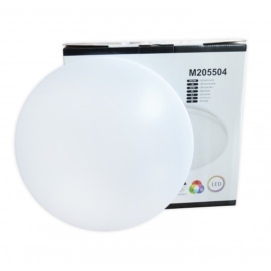 M205504-WRGB 24W LED SMD plafonjera + daljinski + iLink APP 7