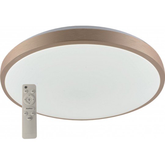 M205513 2x60W LED SMD CCT 3000~6500K fi500mm plafonjera sa daljinskim 1