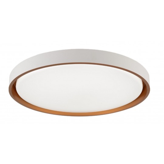M205518 2x36W LED SMD CCT 3000~6500K fi400mm plafonjera 1
