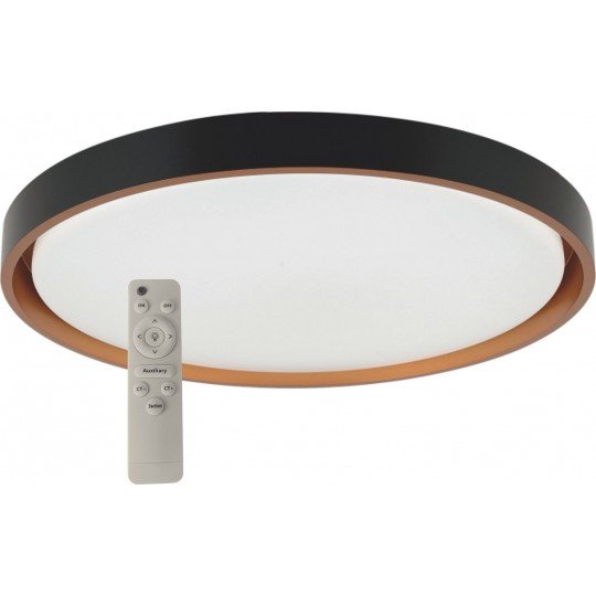 M205521 2x60W LED SMD CCT 3000~6500K fi500mm plafonjera sa daljinskim 1