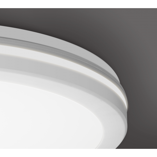 M205700-W BELA 20W IP65 LED plafonjera CCT 3000~6500K 200x55mm 3Y 4