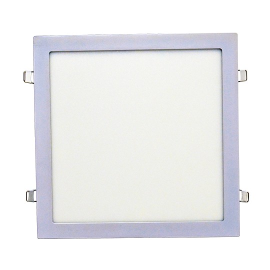 M24UK 24W 6500K beli ugradni kvadratni LED panel 3 | vipalati.rs