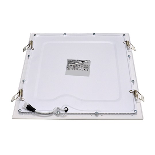 M24UK 24W 6500K beli ugradni kvadratni LED panel 4 | vipalati.rs