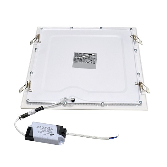 M24UK 24W 6500K beli ugradni kvadratni LED panel 5 | vipalati.rs