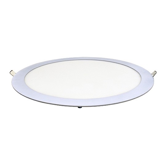M24UO 24W 6500K beli ugradni okrugli LED panel 2 | vipalati.rs