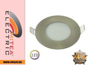 M3UO-SN-3W-3000K-saten-nikl-ugradni-okrugli-LED-panel-1 | vipalati.rs