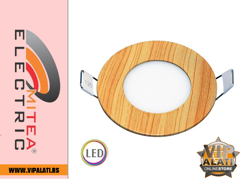 M3UO-WDL 3W 6500K BOJA DRVETA LED PANELA | vipalati.rs