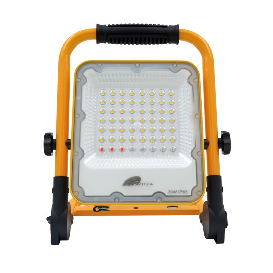 M452030 30W LED reflektor prenosivi sa Li-on baterijom 3 step+SOS IP65 work 4