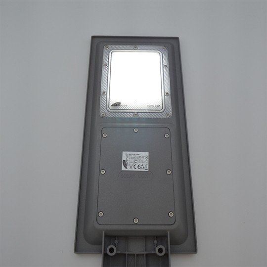 M452100-S2 100W ALL IN ONE solarna LED ulična svetiljka set 6500K IP65 radar senzor + daljinski 3 | vipalati.rs