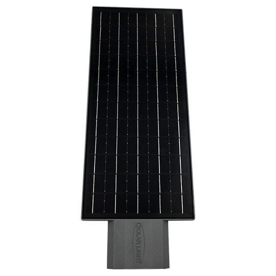 M452100-S2 100W ALL IN ONE solarna LED ulična svetiljka set 6500K IP65 radar senzor + daljinski 4 | vipalati.rs