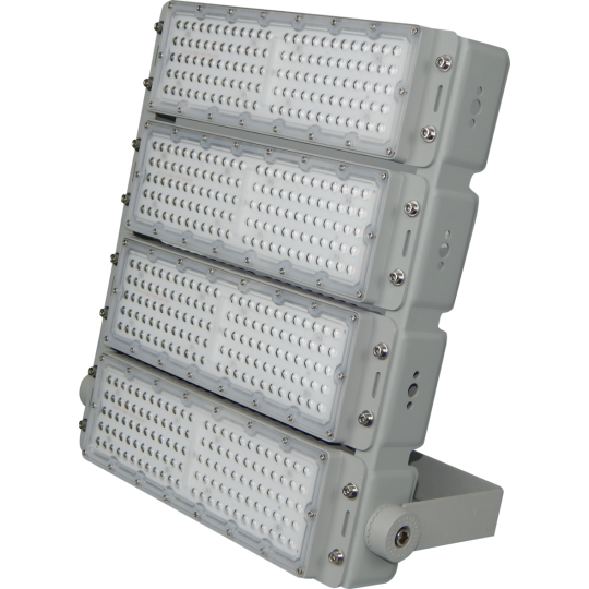 M457300 400W 6500K modularni SMD LED reflektor sivi 6kV 5Y 3