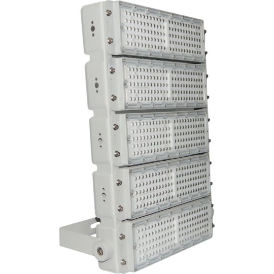 M457300 500W 6500K modularni SMD LED reflektor sivi 6kV 5Y 2