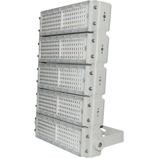 M457300 500W 6500K modularni SMD LED reflektor sivi 6kV 5Y 3