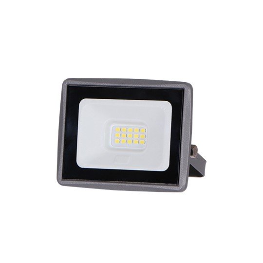 M480010-S3 6500K SMD ECO LED reflektor 10W tamno sivi 2