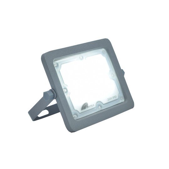 M480020-S2 6500K SMD ECO LED reflektor 20W tamno sivi 2