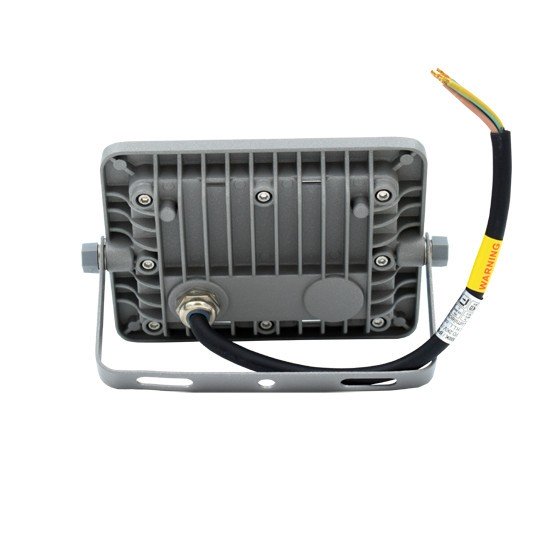 M480020-S2 6500K SMD ECO LED reflektor 20W tamno sivi 5