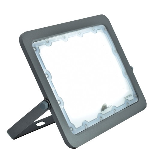 M480100-S2 6500K SMD ECO LED reflektor 100W tamno sivi 2