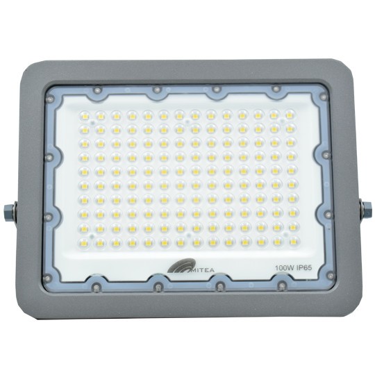 M480100-S2 6500K SMD ECO LED reflektor 100W tamno sivi 3