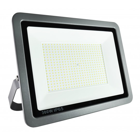 M480300-S1 6500K SMD ECO LED reflektor 300W tamno sivi .IES 1