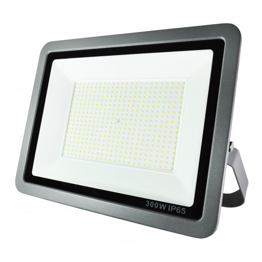 M480300-S1 6500K SMD ECO LED reflektor 300W tamno sivi .IES 2