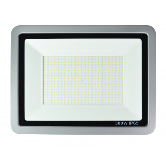 M480300-S1 6500K SMD ECO LED reflektor 300W tamno sivi .IES 3