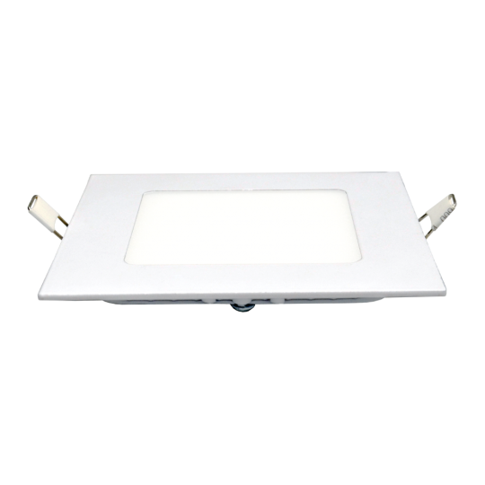M6UK 6W 6500K beli ugradni kvadratni LED panel 2 | vipalati.rs