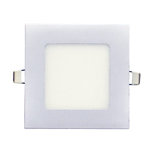 M6UK 6W 6500K beli ugradni kvadratni LED panel 3 | vipalati.rs