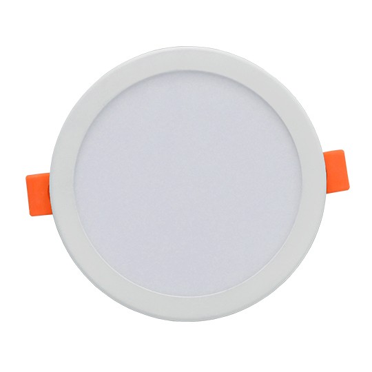 M8UO-ADJ 8W 4000K beli ugradni okrugli sa podesivim oprugama LED 4