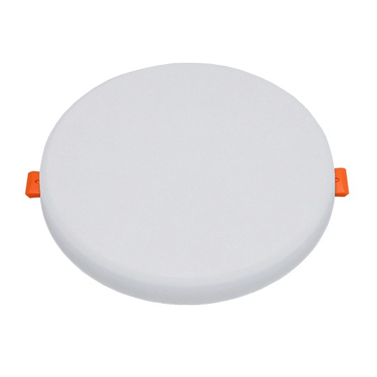 MP18UO-FL 18W 4000K beli ugradni okrugli LED 3