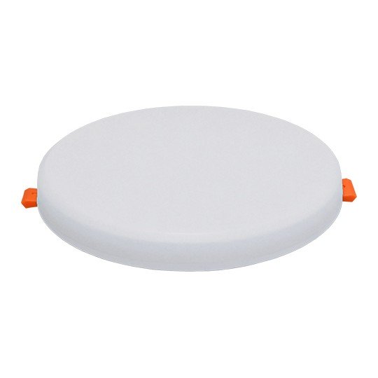 MP18UO-FL 18W 4000K beli ugradni okrugli LED 4