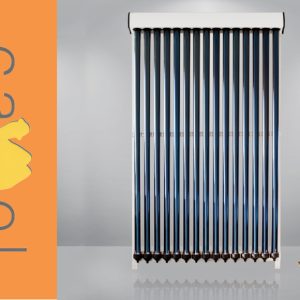 vakumski kolektor camel solar 15 cevi | vipalati.rs