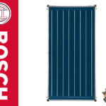 BOSCH PLOČASTI SOLARNI KOLEKTOR 4000TF
