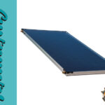 CENTROMETAL SOLARNI KOLEKTOR CPK-8203N 4H