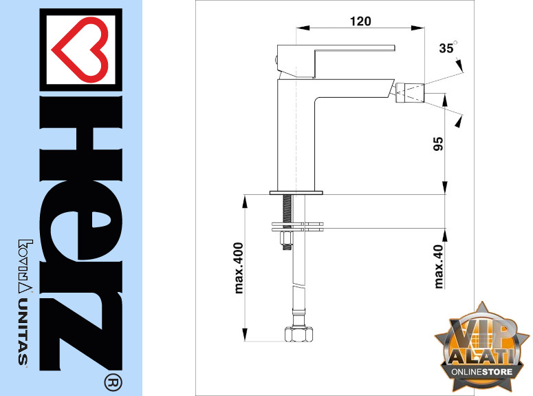 SEMA 00595 herz | vipalati.rs