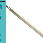 UPALJAČ 300W 46722 - CENTROMETAL - ZVB 16-32KW ORGINAL