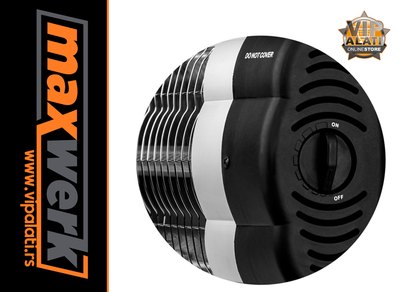 infra grejalica 2500w2 herz | vipalati.rs