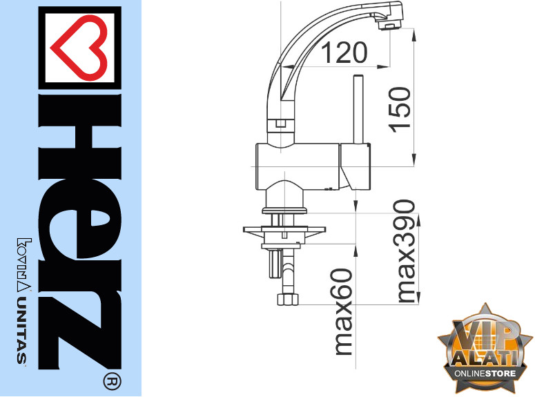 00045 SEMA herz | vipalati.rs