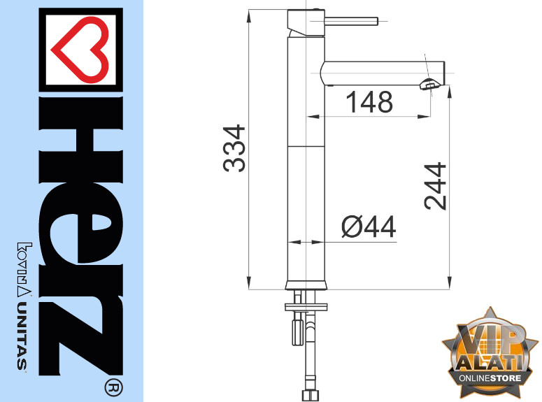 00048 SEMA herz | vipalati.rs