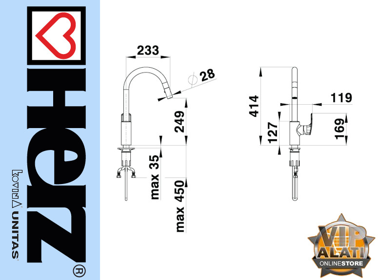 00111 SEMA E22 herz | vipalati.rs