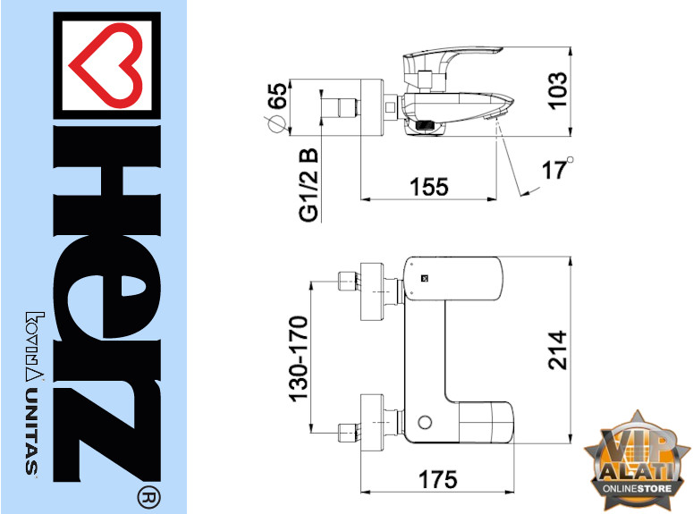 00373 SEMA herz | vipalati.rs