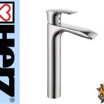 VISOKA BATERIJA ZA LAVABO ELITE E12 00089 HERZ UNITAS