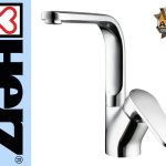 BATERIJA ZA SUDOPERU SA 3 CEVI I UGAONIM VENTILIMA INFINITY I21 01171 HERZ UNITAS