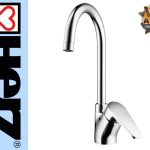 BATERIJA ZA SUDOPERU SA 3 CEVI I UGAONIM VENTILIMA INFINITY I22 01173 HERZ UNITAS