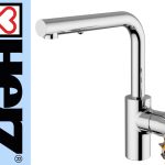 BATERIJA ZA SUDOPERU SA TUŠEM ELITE E23 00114 HERZ UNITAS