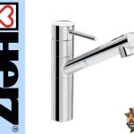 BATERIJA ZA SUDOPERU SA TUŠEM FRESH F20 00138 HERZ UNITAS