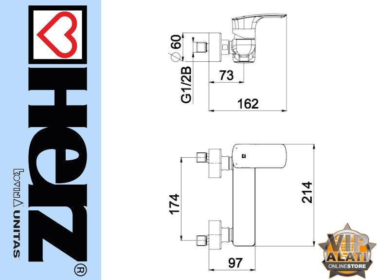 00485 E40 SEMA herz | vipalati.rs