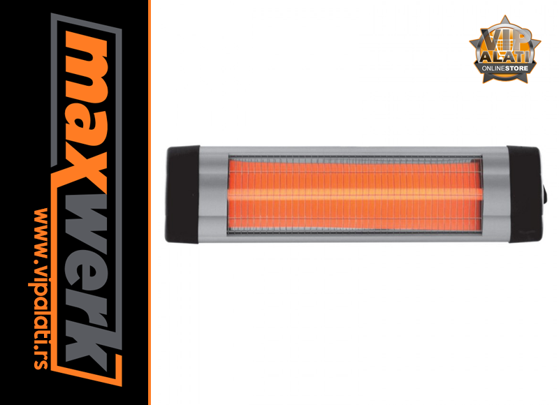 infra grejalica 2500w3 herz | vipalati.rs