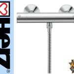 BATERIJA ZA KADU SA TERMOSTATOM FRESH T40 00440 HERZ UNITAS