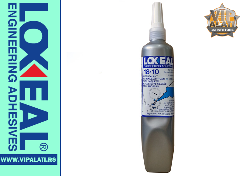 LOXEAL 18-10 250ml | vipalati.rs