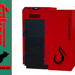 KOTAO ZA PELET ŠUKOPLAM PELET 60 - ŠUKOM